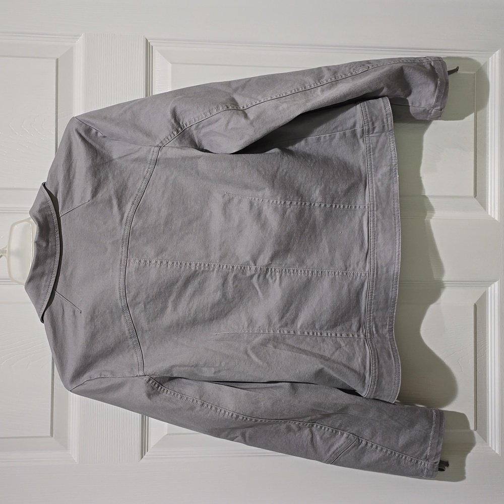 Baccini Cropped Jacket - Picture 4 of 7